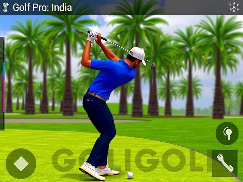 Golf Pro India Community Tournaments